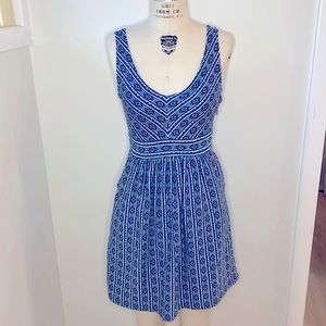 Maeve Anthropologie classy party dress